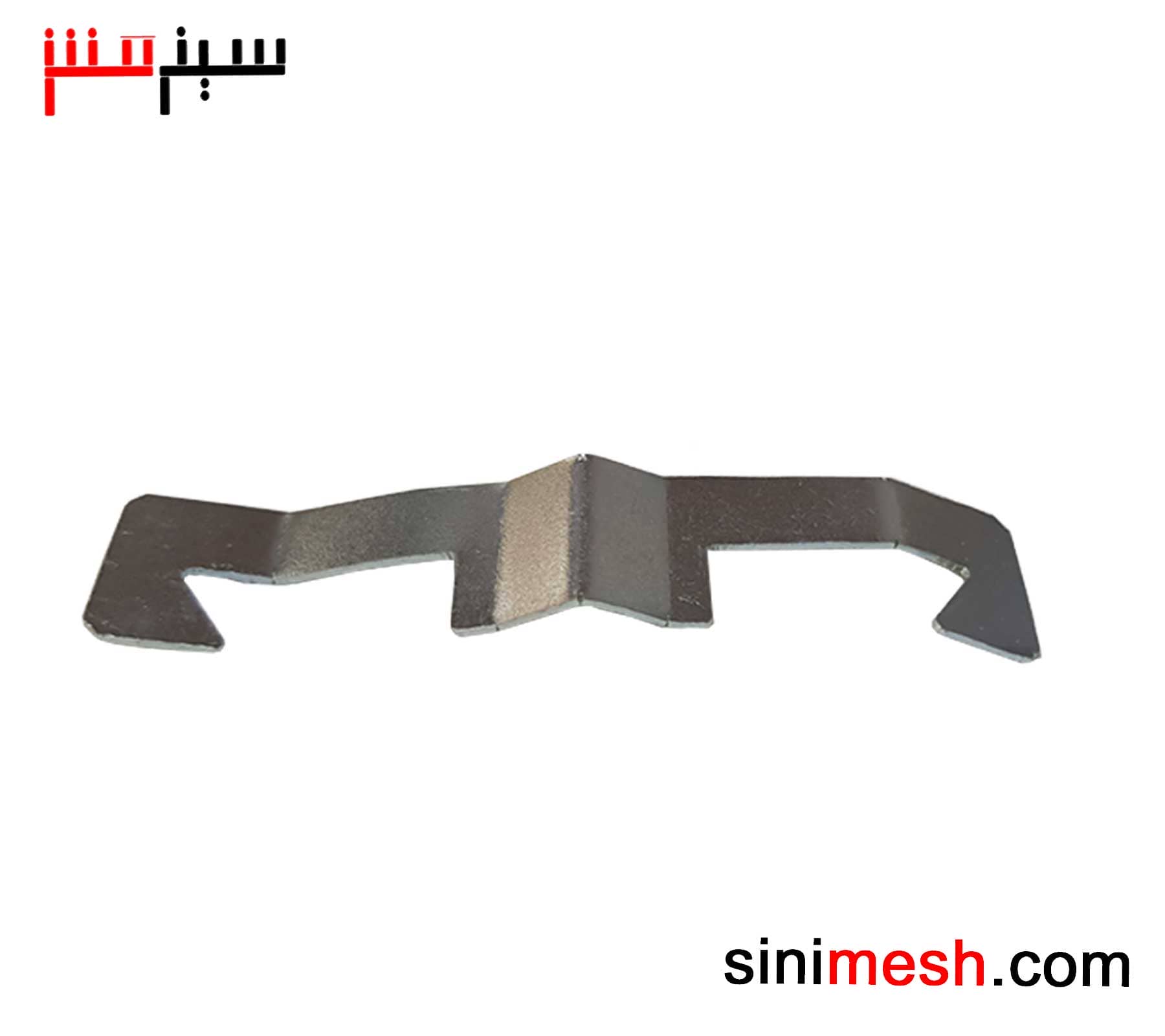 بست فشاری یونیورسال سینی مش به پروفیل